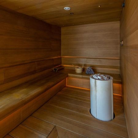 Shirvan Hotel City Yard Джидда Екстер'єр фото Sauna