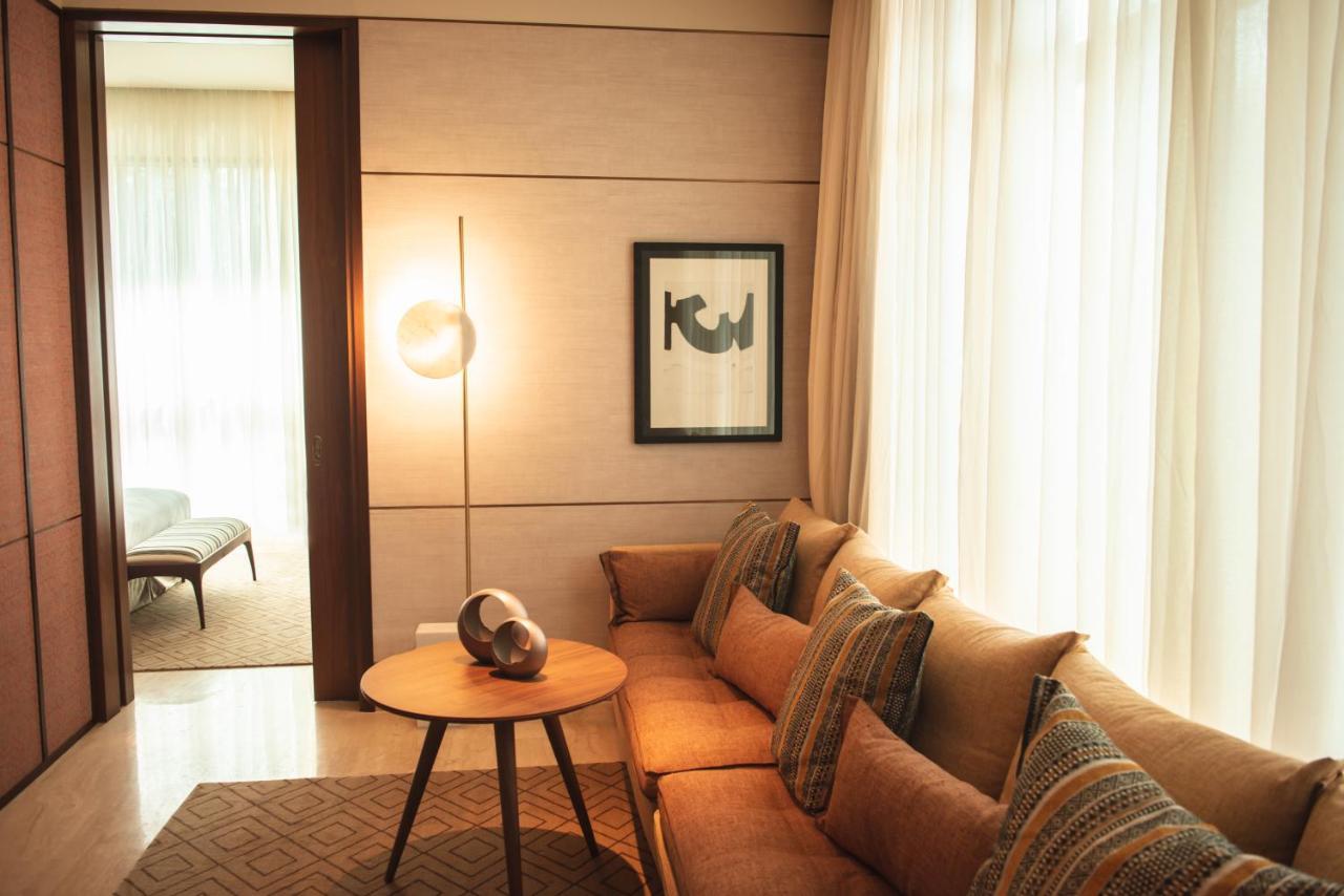 Shirvan Hotel City Yard Джидда Екстер'єр фото A suite at the Mandarin Oriental, Bangkok