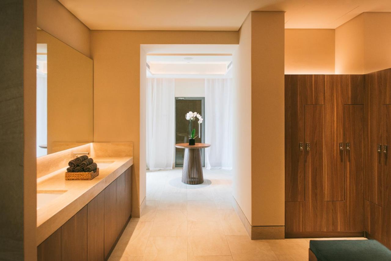 Shirvan Hotel City Yard Джидда Екстер'єр фото The Spa at The Dorchester