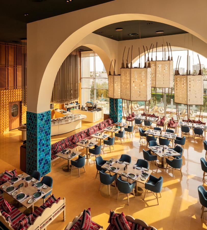 Shirvan Hotel City Yard Джидда Екстер'єр фото The restaurant