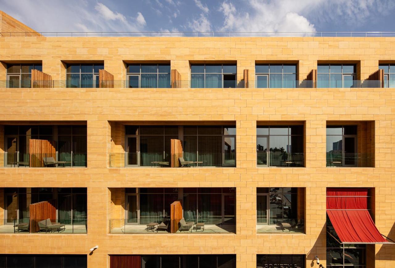 Shirvan Hotel City Yard Джидда Екстер'єр фото The new building of the University of St Andrews