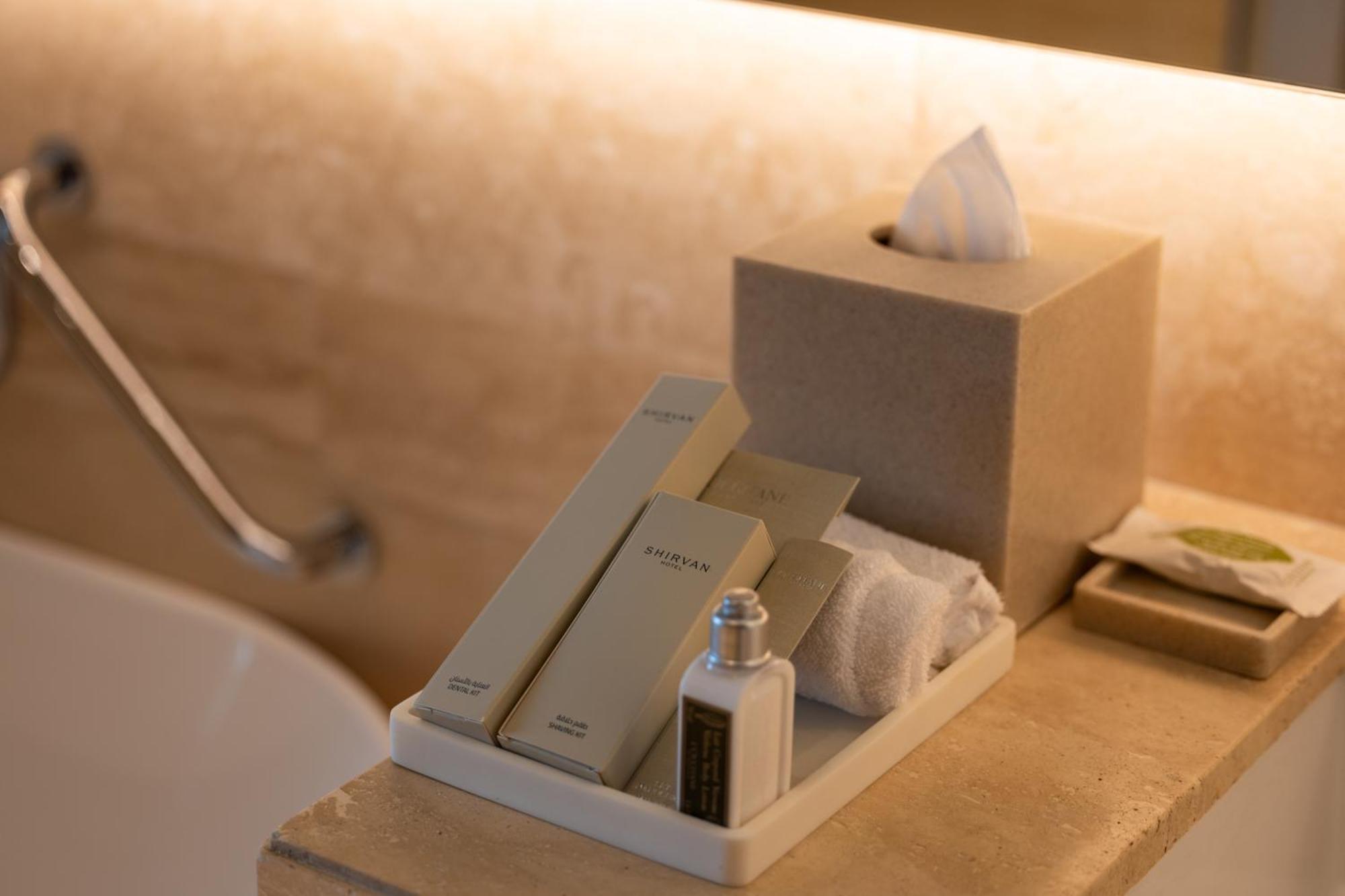 Shirvan Hotel City Yard Джидда Екстер'єр фото A tissue box
