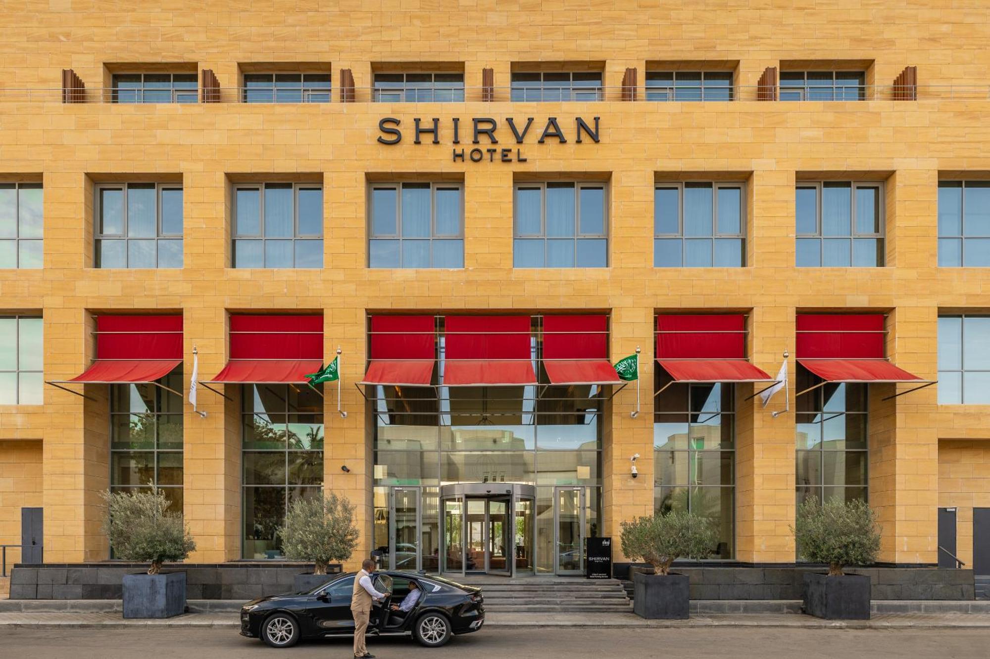 Shirvan Hotel City Yard Джидда Екстер'єр фото Shirvan Hotel