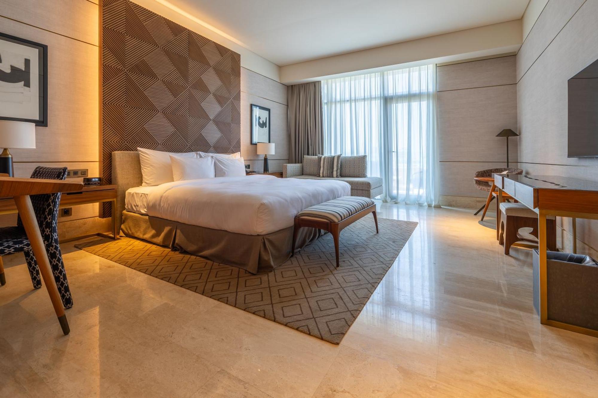 Shirvan Hotel City Yard Джидда Екстер'єр фото Deluxe Room
